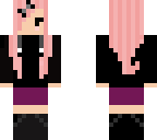 chibi goth lizzie