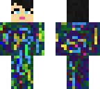 color girl