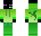 cool enderman