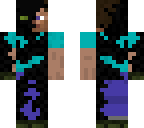 corrupted steve