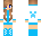 creeper girl