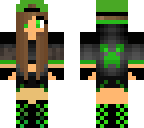 creeper girl