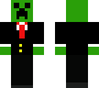 creeper suit