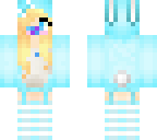 cute baby bunny girl sooooooooo kawie
