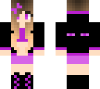 cute ender girl
