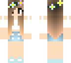 cute summer girl