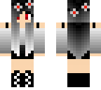 cute vampire girl