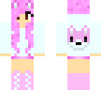 cute wolf girl