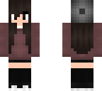 depressed girl