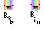 derp pastel rainbow