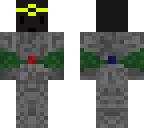 dune the masked swordsman