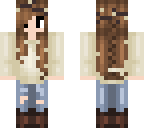 edited cream sweater