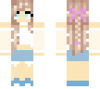 edited girl