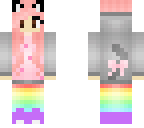 edited mc kitty girl