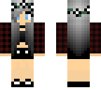 emo chick