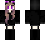 enderman girl