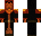 evil creeper wizard