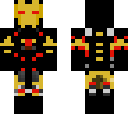 evil iron man