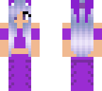 final me as a mermaid