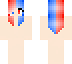 fire and water hair base