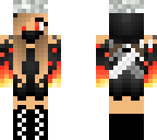 fire girl