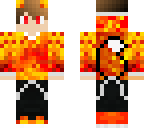 fire wolf