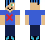 fixed emo dude