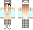 fixed tomboy pj