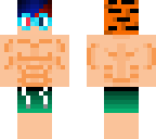 flamey swim v2