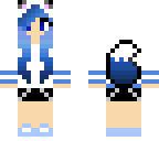 fox girl edit