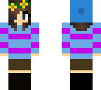 frisk beenie