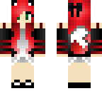 ginger wolf girl