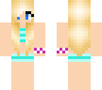 girl garroth in swim suit