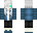 girl sans