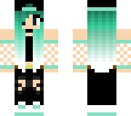 green tomboy