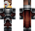grimmftw half-mask warrior