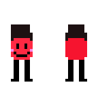 happy apple