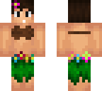 hawaiian boy