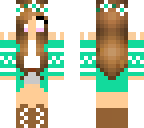 herobine girl