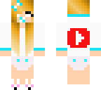 herobrine baby girl