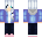 human girl sans