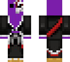 ichigo purple slime