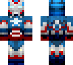 iron patriot
