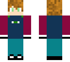 jack's skin