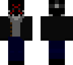 jason dark mask variation