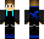 jhonforge gaming's skin