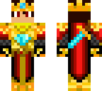 king