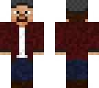 man with flat cap