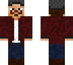 man with flat cap and moustache 2