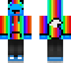 me in thekingtbh's skin
